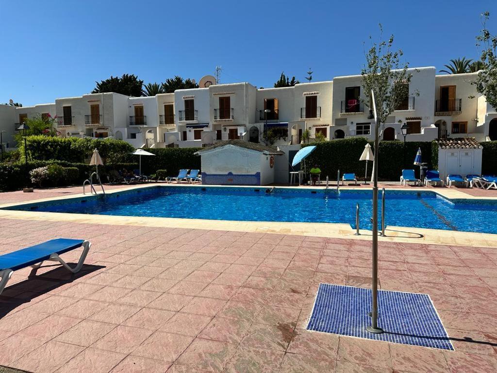 Casa De Emilia Vera Coast Playas de Vera Εξωτερικό φωτογραφία
