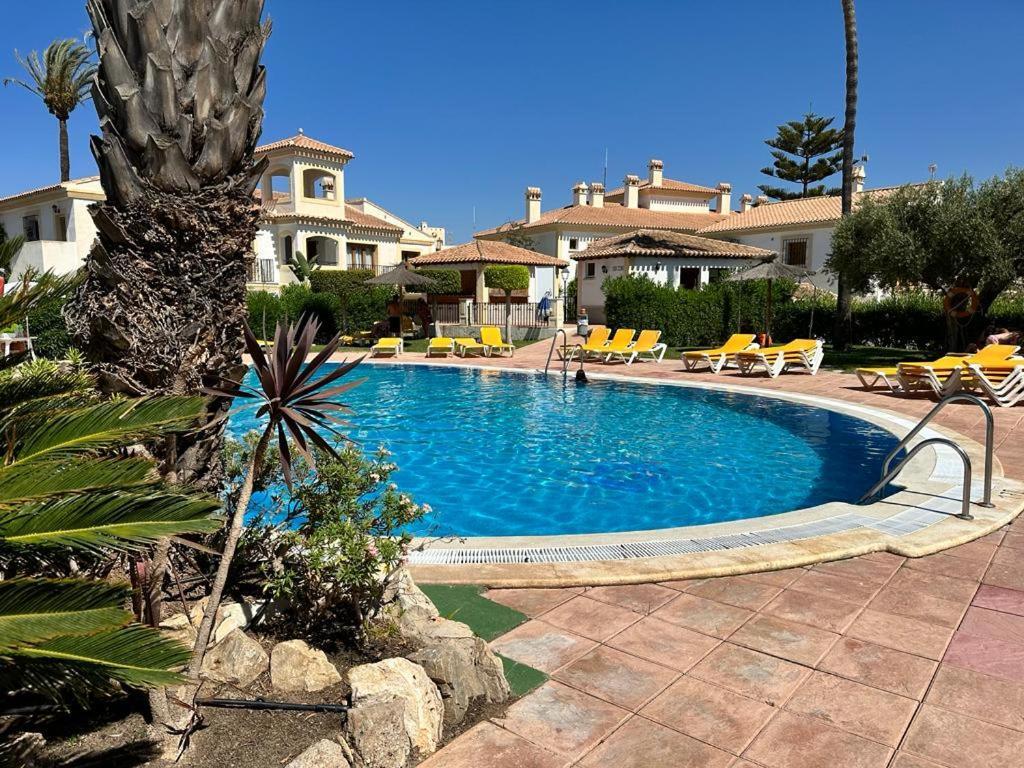 Casa De Emilia Vera Coast Playas de Vera Εξωτερικό φωτογραφία