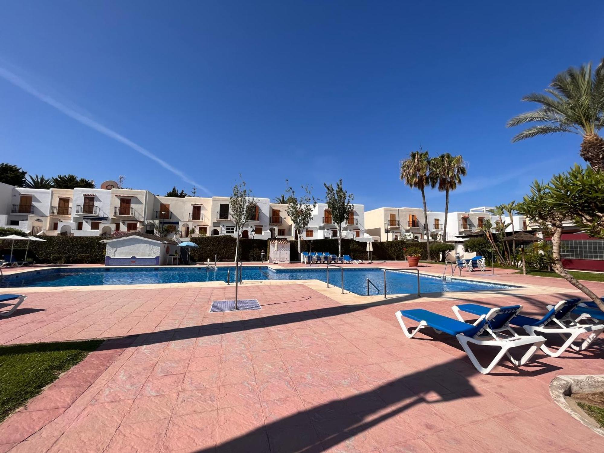 Casa De Emilia Vera Coast Playas de Vera Εξωτερικό φωτογραφία